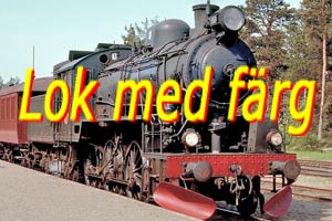 Lok med f�rg.