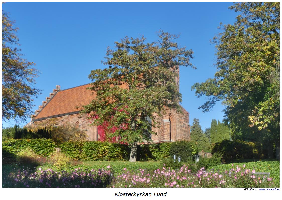 Klosterkyrkan Lund