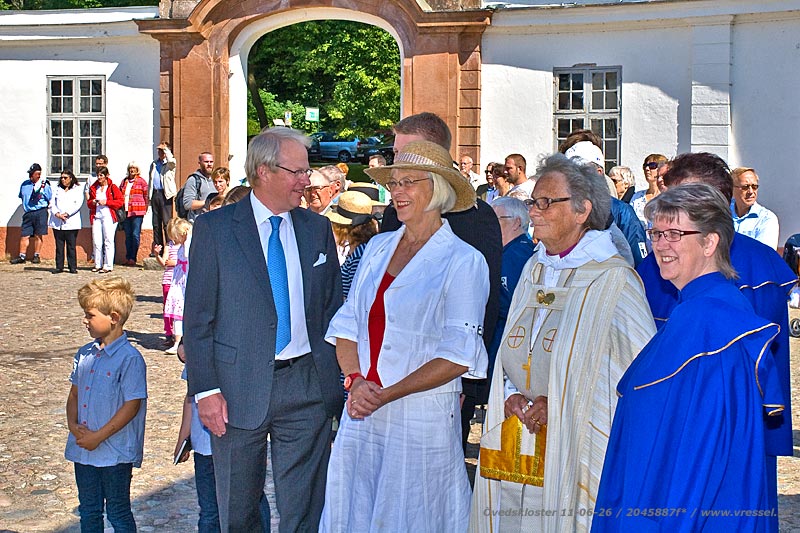 &Ouml;vedskloster 26 juni 2011.