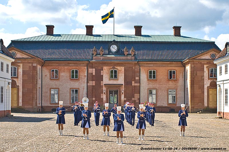 &Ouml;vedskloster 26 juni 2011.