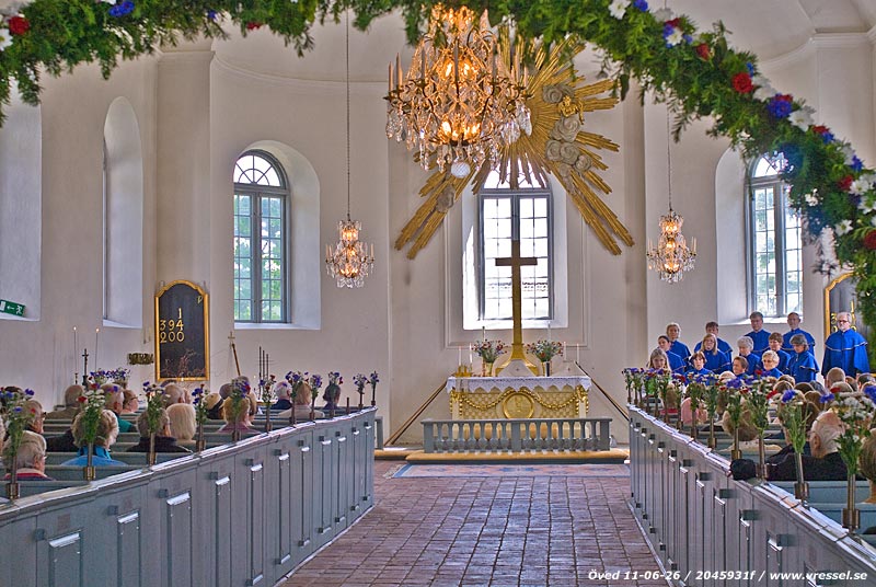 &Ouml;ved 26 juni 2011.