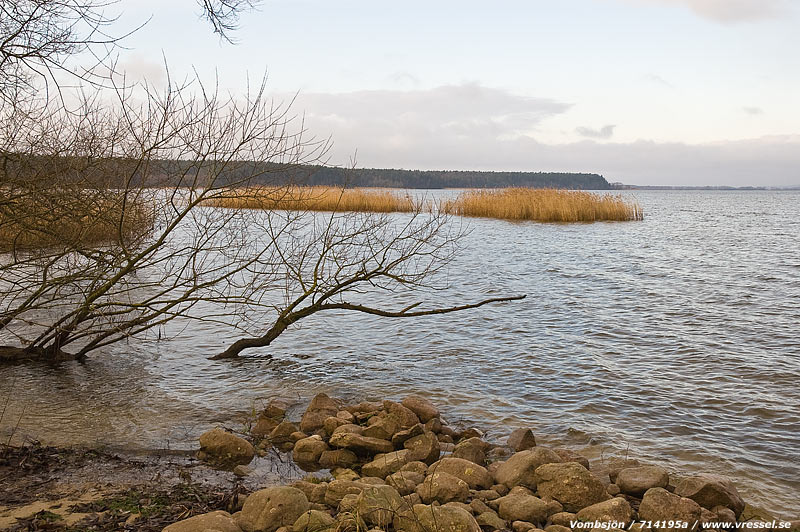 Vombsj&ouml;n nov. 2010