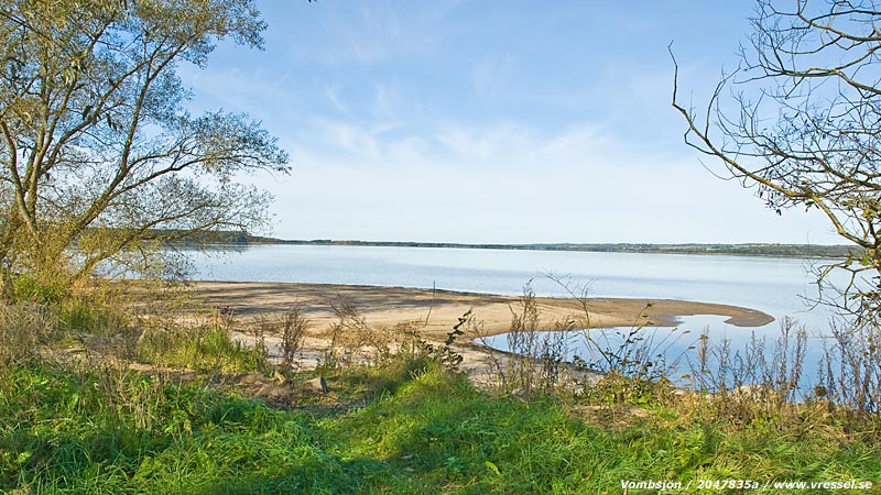 Vombsj&ouml;n i oktober