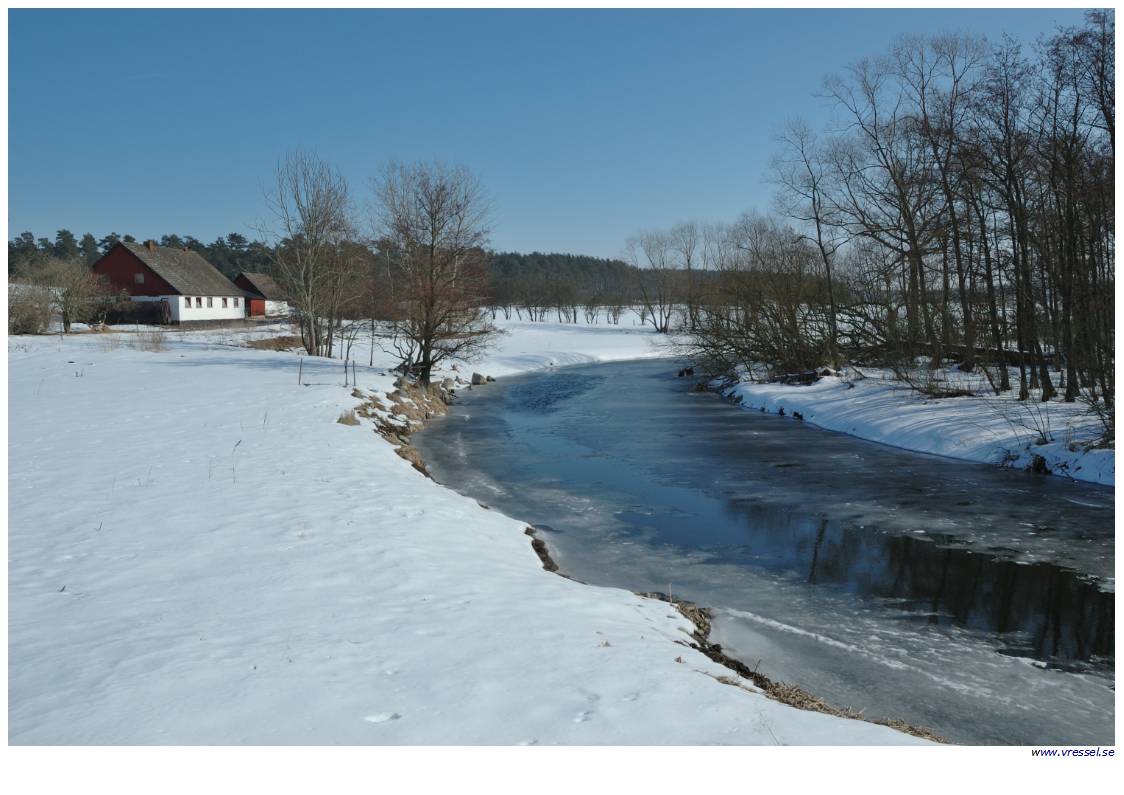 En bild fr�n Vressel.