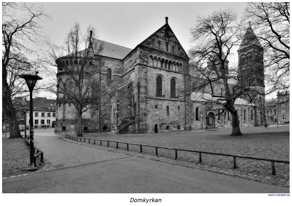 Domkyrkan.